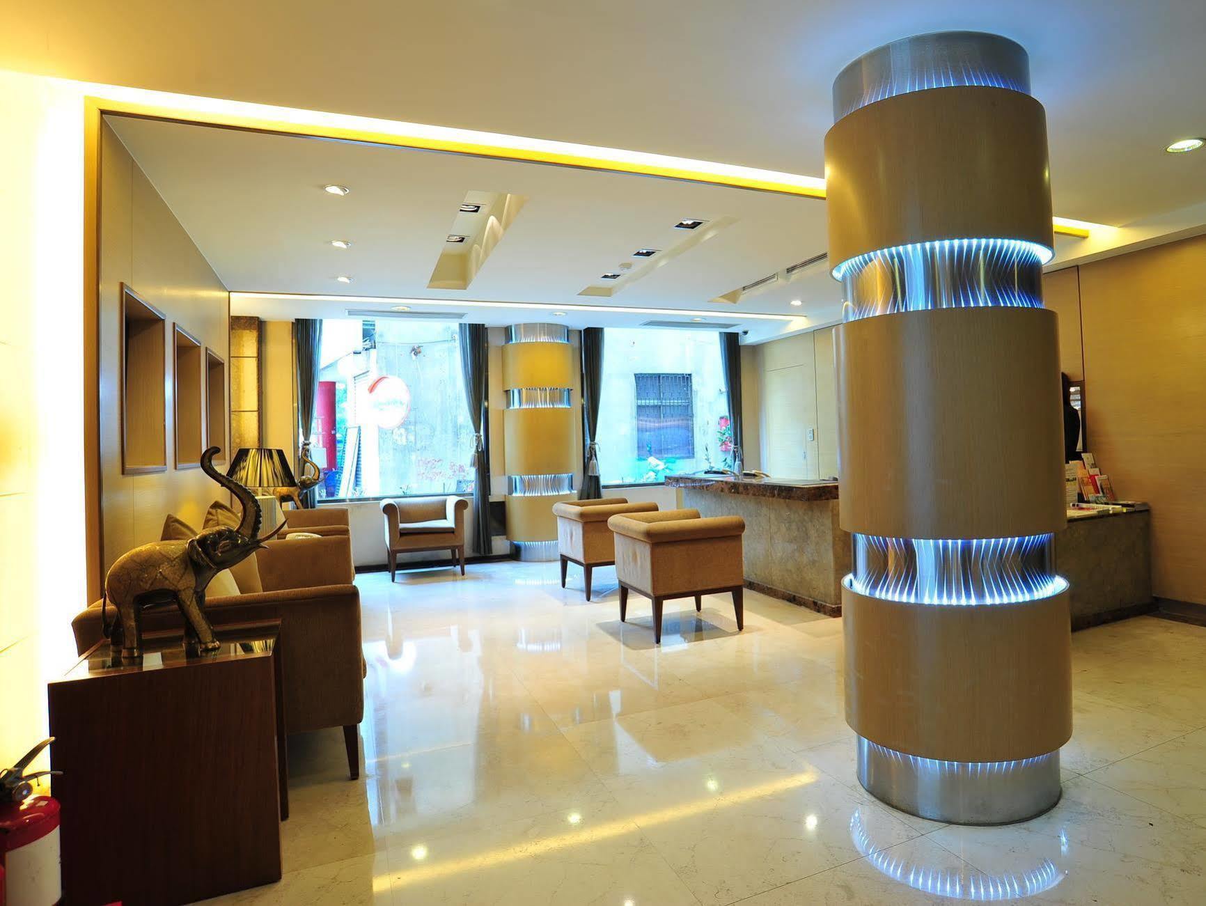 Shin Yuan Celeb Metro Hotel Hsinchu Luaran gambar