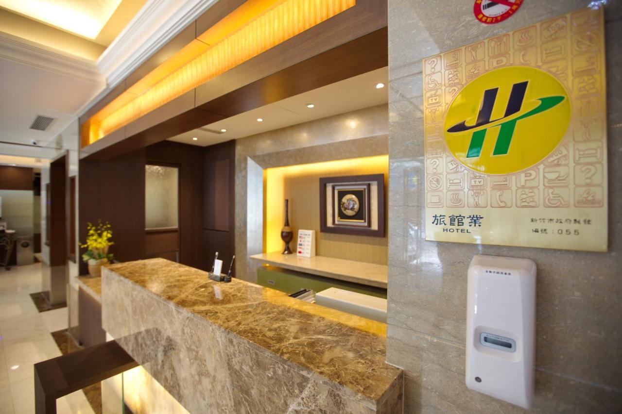 Shin Yuan Celeb Metro Hotel Hsinchu Luaran gambar